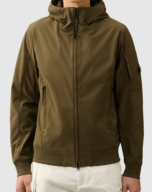 CP Company Shell R Khaki