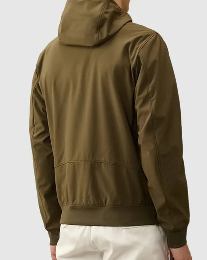 CP Company Shell R Khaki
