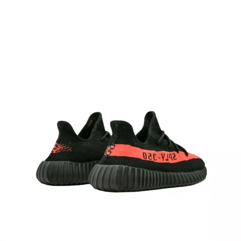 Yeezy Boost 350 V2 Core Black Red Enfant et Bébé