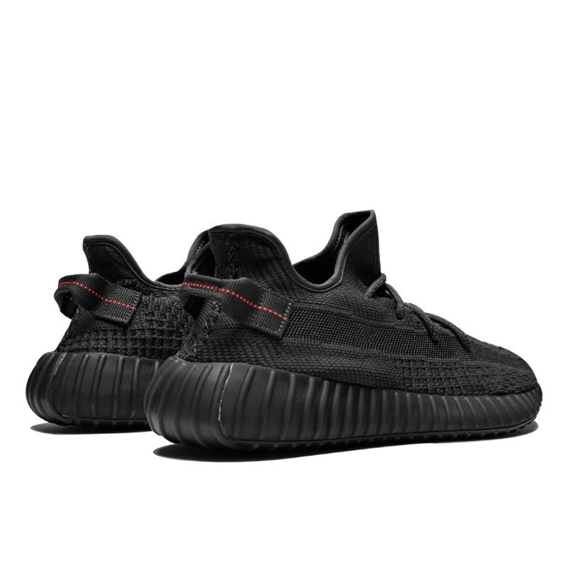 Yeezy Boost 350 V2 Static Black Reflective