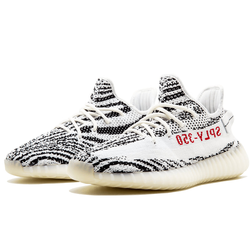 Yeezy Boost 350 V2 Zebra
