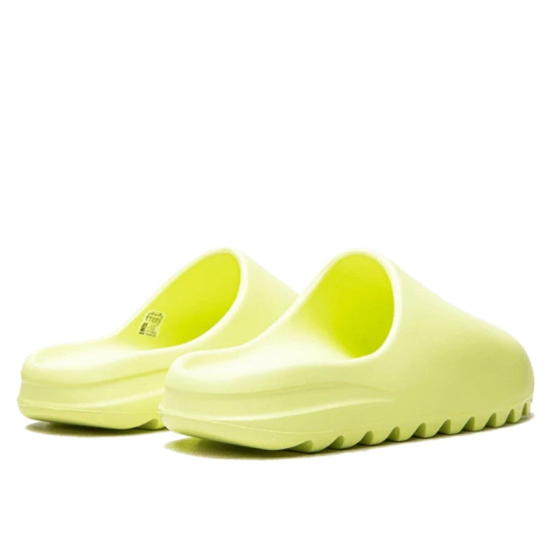 Yeezy Slide Glow Green (Restock Pair 2022)